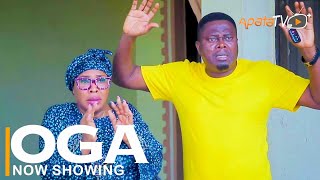 Oga Latest Yoruba Movie 2022 Drama  Muyiwa Ademola  Fathia Balogun  Kemi Korede [upl. by Ninel]