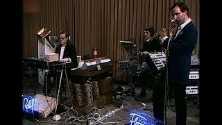 Kraftwerk live on ZDF 1973 [upl. by Costello]