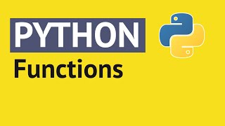 Python Functions  Python Tutorial for Absolute Beginners 1 [upl. by Downall]