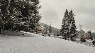 hotel Miorita din Poiana Brașov [upl. by Arabelle]