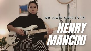 Henry Mancini  Mr Lucky Goes Latin quotLujonquot [upl. by Grochow]