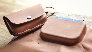 How To Wet Mold Leather [upl. by Schapira]