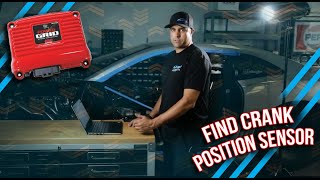 How to Set Crank Position Sensor Reference  MSD Grid [upl. by Annaoy]