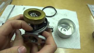 How to Rebuild a Tecumseh Carburetor [upl. by Gnilyarg]