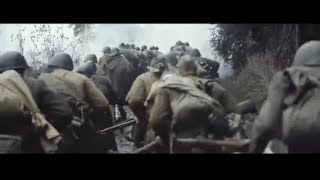 WW2  Major fighting between German Wehrmacht amp Red Army [upl. by Oiramrej]