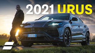 NEW Lamborghini Urus Review The Ultimate SUPER SUV 4K [upl. by Rosenkranz]