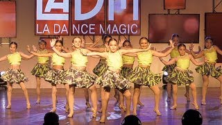 Move  Jazz Competition Dance [upl. by Certie991]