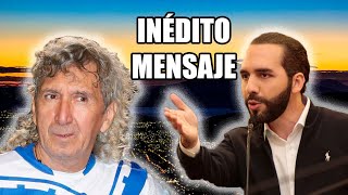 El INÉDITO mensaje de Nayib Bukele sobre Mágico González [upl. by Demahum]