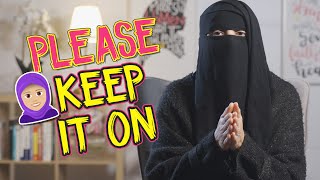 HIJABI Influencers REMOVING their Hijab  The Muslim Lady [upl. by Eimmaj]