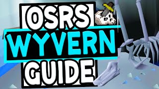 Ultimate Wyvern Slayer Guide in Old School Runescape [upl. by Inavoj]