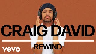 Craig David  Rewind Official Audio [upl. by Maritsa]