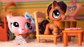 LPS Homework  Short Film [upl. by Anoirtac]