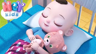 Rockabye Baby lullaby 💤 Bedtimes songs and nursery rhymes  HeyKids [upl. by Saval]