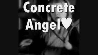 Concrete Angel  Martina McBride Song wLYRICS [upl. by Nnylorac]