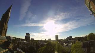 The Sun Followed by The Moon timelapse [upl. by Armond]