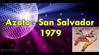 Azoto  San Salvador Lyrics 1979 [upl. by Hsirk]