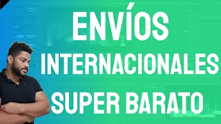 Como hacer Envíos Internacionales Económicos desde USA Tutorial [upl. by Lorre]