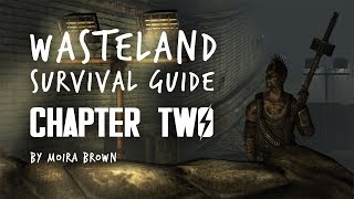 Chapter Two Wasteland Survival Guide  The Tepid Sewers amp Rocksalt  Fallout 3 Lore [upl. by Llorrac424]