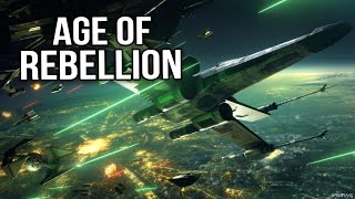 Star Wars  Age of Rebellion RPG Ep 1 A New Squadron [upl. by Hgielrak]