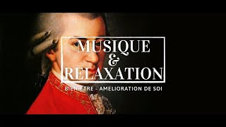 MUSIQUE CLASSIQUE CALME ANTISTRESS 2021 I MUSIQUE CLASSIQUE RELAXATION I MUSIQUE DOUCE MOZART [upl. by Hcir225]