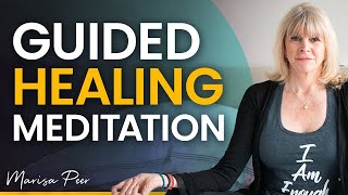 Guided Meditation For PHYSICAL HEALING Heal Your Body Today  Marisa Peer [upl. by Marcelline436]