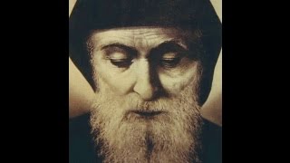 Vie de St Charbel Makhlouf ermite maronite du Liban ✝ 1898 [upl. by Bonnibelle]