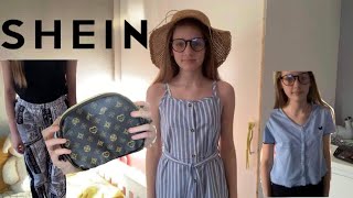 SHEIN young girls try on haul [upl. by Alejandro80]