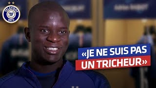 NGolo Kanté le chouchou des Français [upl. by Ardnek]