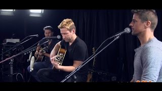 Nickelback What Are You Waiting For Acoustic Live [upl. by Annawek]