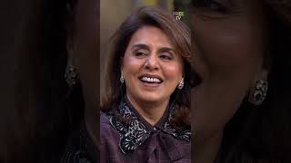 Dr Gulati ने दिया Neetu Singh को Nickname  The Kapil Sharma Show [upl. by Karla]