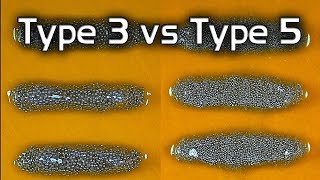 Solder Paste 101  Type 3 vs Type 5 [upl. by Ynned]