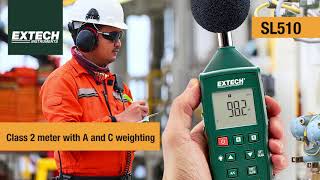 Introducing Extechs Meters for Occupational Safety [upl. by Ycnan]