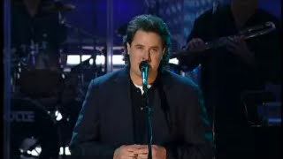 Vince Gill David Crosby Jimmy Web  Surfs Up live at Radio City Music Hall March 29 2001 [upl. by Miran]