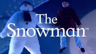 The Snowman  Official Trailer [upl. by Porche]