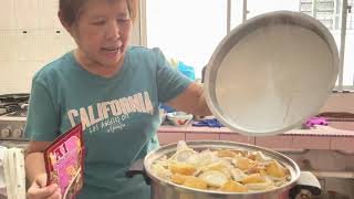 MaMa Chengs Vegetarian Bak Kut Teh [upl. by Hannah737]