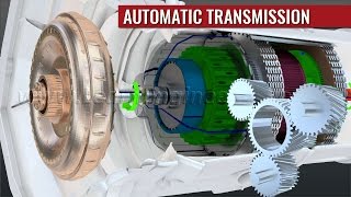 Automatic Transmission How it works [upl. by Alli]