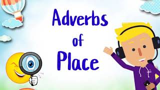 Adverbs of Place with Activity [upl. by Delainey49]