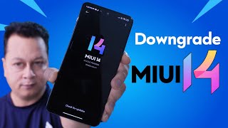 MIUI 14 Problems Downgrade to MIUI 13 with Ease [upl. by Riane196]