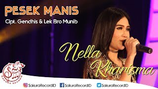 Nella Kharisma  Pesek Manis  Dangdut OFFICIAL [upl. by Yelahc34]