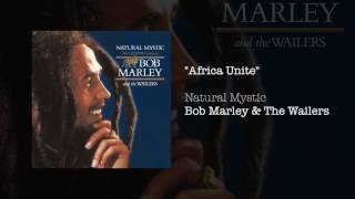 Africa Unite 1995  Bob Marley amp The Wailers [upl. by Nennerb320]