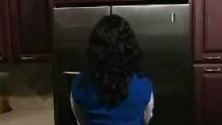 How to Align Refrigerator Doors [upl. by Hernandez]