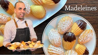 Madeleines Recipe [upl. by Josiah48]