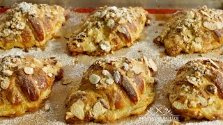 Almond Croissant – Bruno Albouze [upl. by Blanchette]