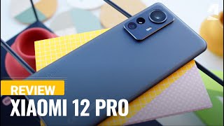 Xiaomi 12 Pro review [upl. by Nnilsia137]