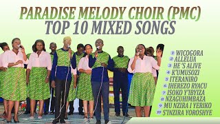 Paradise Melody Choir  Best Collection Gospel Songs  SDA Rwandan Songs [upl. by Adeline]