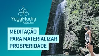 Meditação para PROSPERIDADE [upl. by Asimaj893]