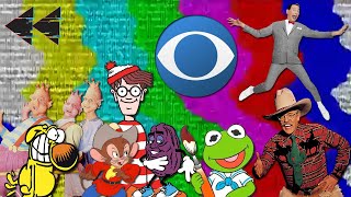 CBS Saturday Morning Cartoons  1992  Full Episodes with Commercials [upl. by Tallou]