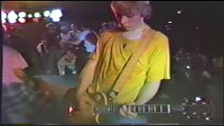 MINOR THREAT  Betray  Live [upl. by Betthel]