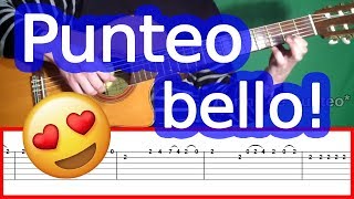 Bella Wolfine Tutorial Guitarra [upl. by Gnem]