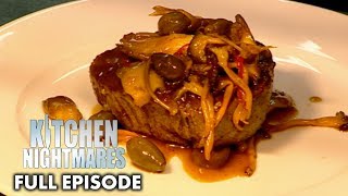 Gordon Ramsays Attempts To Save The Walnut Tree  Kitchen Nightmares Full Episode [upl. by Eastlake]